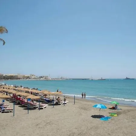 Apartment Fantastico Estudio Amplia Terraza Y Vistas Al Mar *