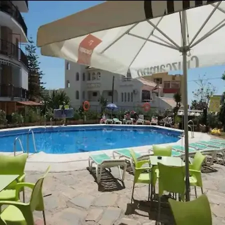 Fantastico Estudio Amplia Terraza Y Vistas Al Mar Apartment Benalmadena