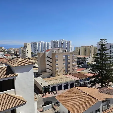 Apartment Fantastico Estudio Amplia Terraza Y Vistas Al Mar Benalmadena
