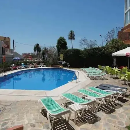 Apartment Fantastico Estudio Amplia Terraza Y Vistas Al Mar Benalmadena