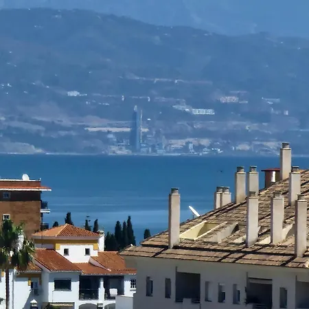 Fantastico Estudio Amplia Terraza Y Vistas Al Mar Apartment *