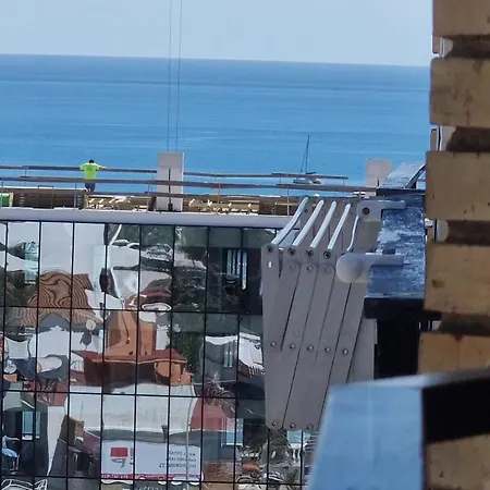 Fantastico Estudio Amplia Terraza Y Vistas Al Mar Apartment Benalmadena