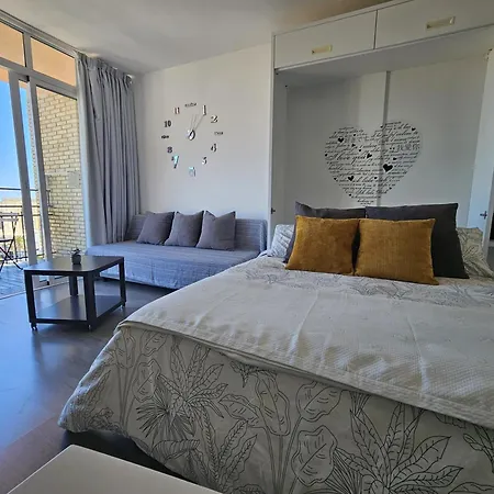 Apartment Fantastico Estudio Amplia Terraza Y Vistas Al Mar Benalmadena